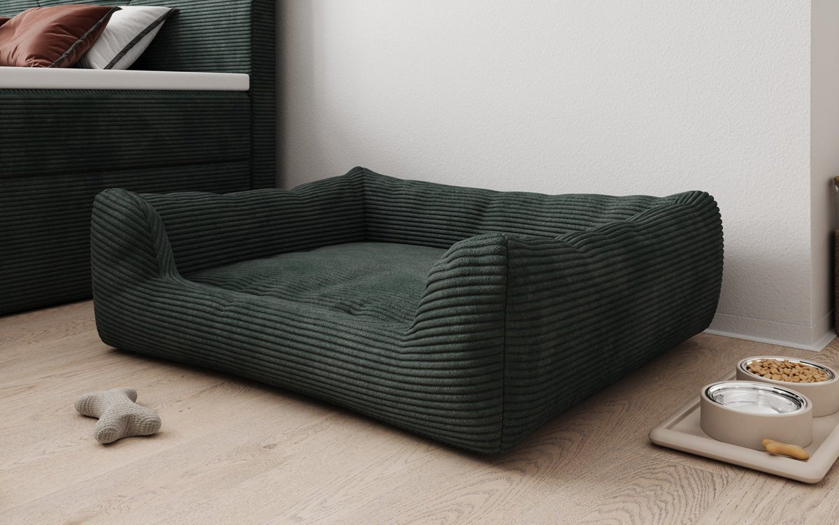 Hondbett Cosmo 120 × 80 cm am Cord