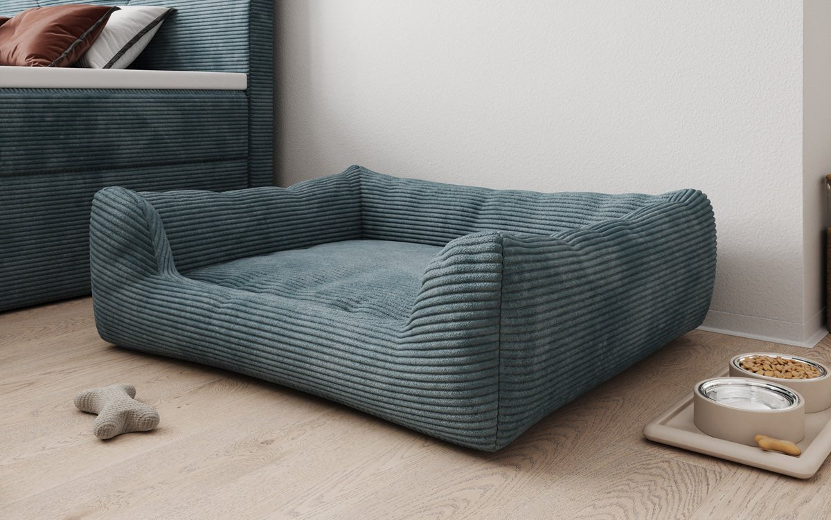 Hondbett Cosmo 120 × 80 cm am Cord