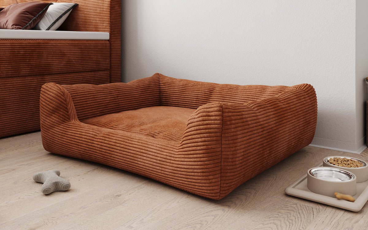 Hondbett Cosmo 120 × 80 cm am Cord