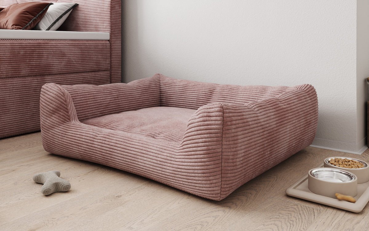 Hondbett Cosmo 120 × 80 cm am Cord