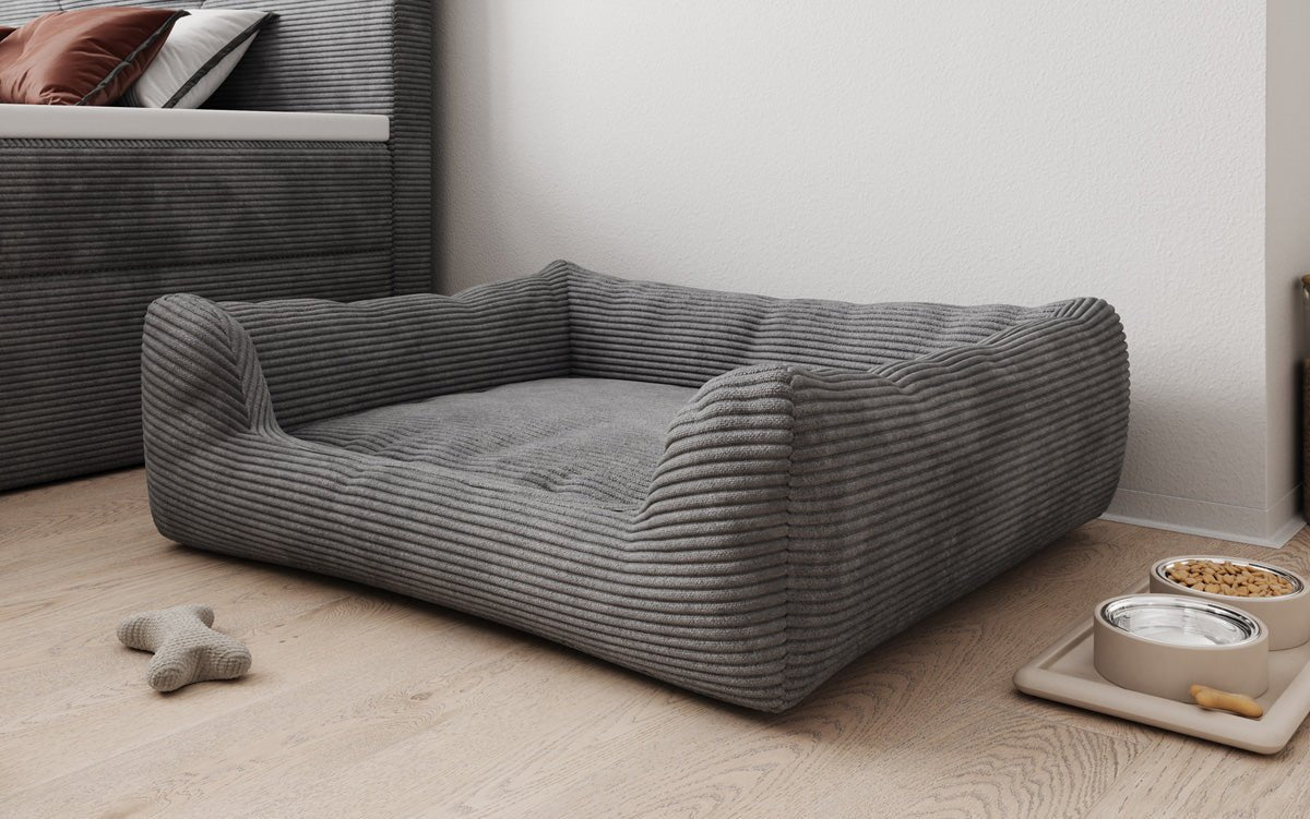 Hondbett Cosmo 120 × 80 cm am Cord