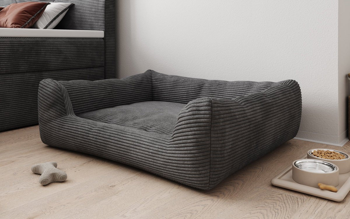 Hondbett Cosmo 120 × 80 cm am Cord