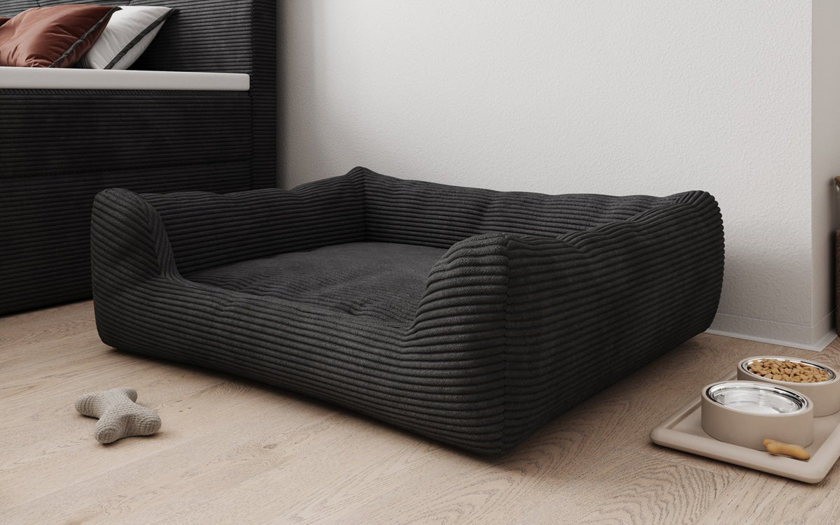 Hondbett Cosmo 120 × 80 cm am Cord