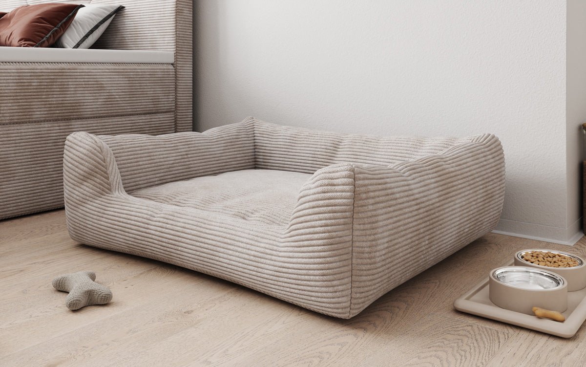 Hondbett Cosmo 120 × 80 cm am Cord