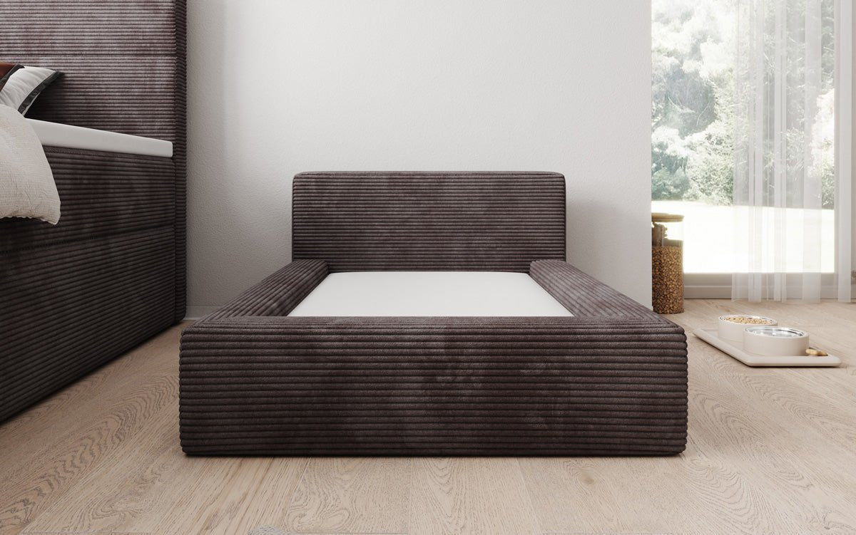 Hondebett LupoLounge 110x80 cm a Cord