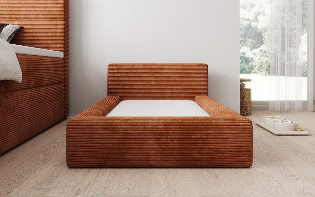 Hondebett LupoLounge 110x80 cm a Cord