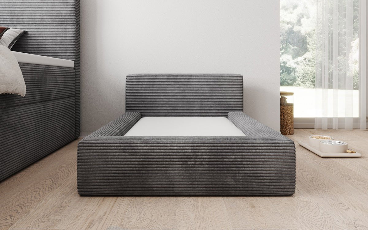 Hondebett LupoLounge 110x80 cm a Cord