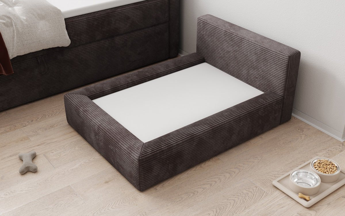 Hondebett LupoLounge 110x80 cm a Cord