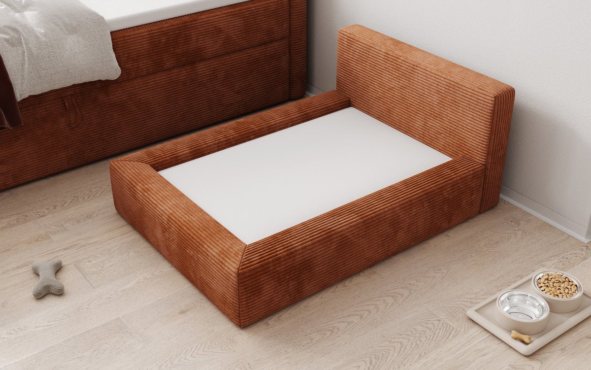 Hondebett LupoLounge 110x80 cm a Cord
