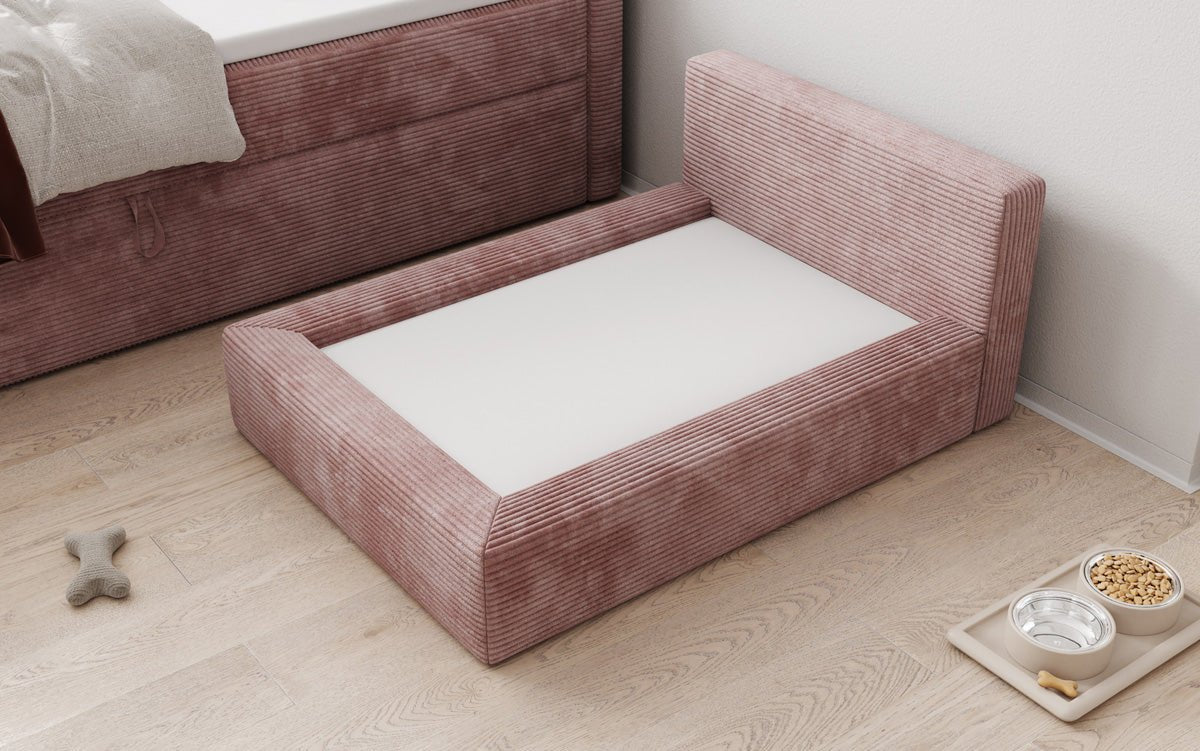 Hondebett LupoLounge 110x80 cm a Cord