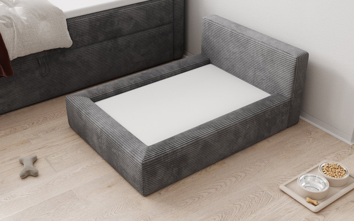 Hondebett LupoLounge 110x80 cm a Cord
