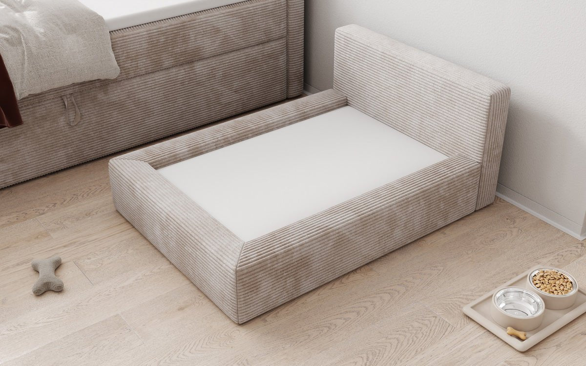 Hondebett LupoLounge 110x80 cm a Cord