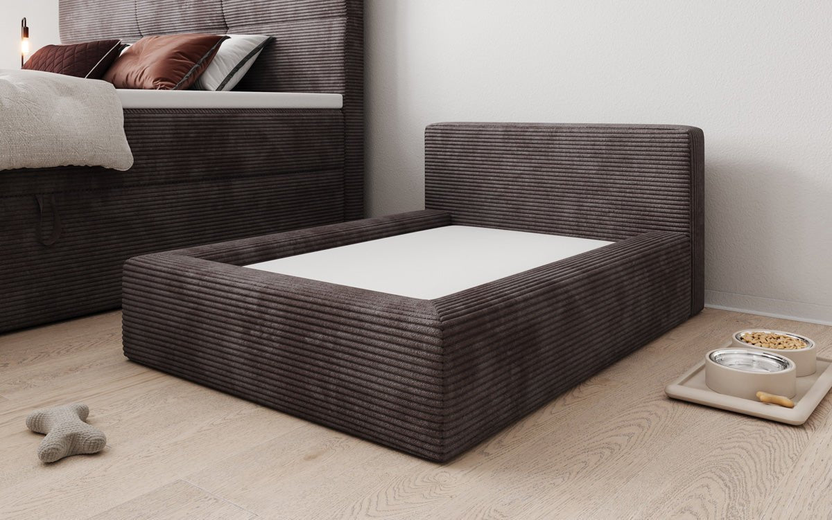 Hondebett LupoLounge 110x80 cm a Cord