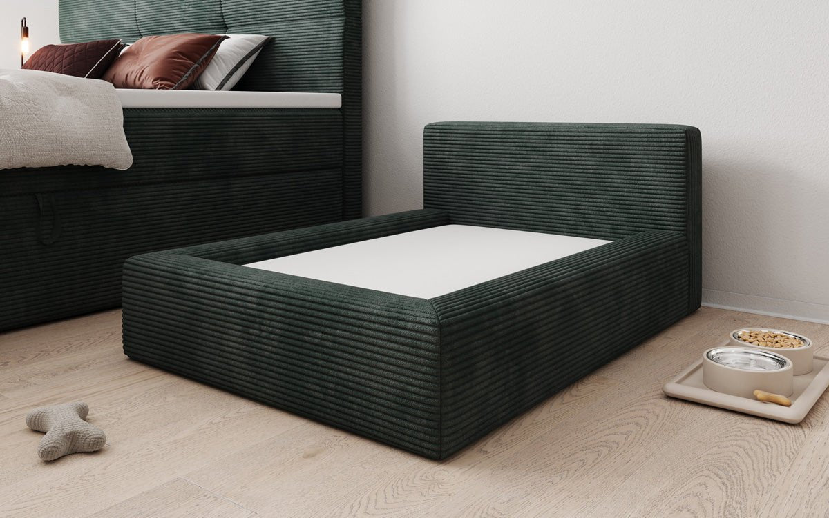 Hondebett LupoLounge 110x80 cm a Cord