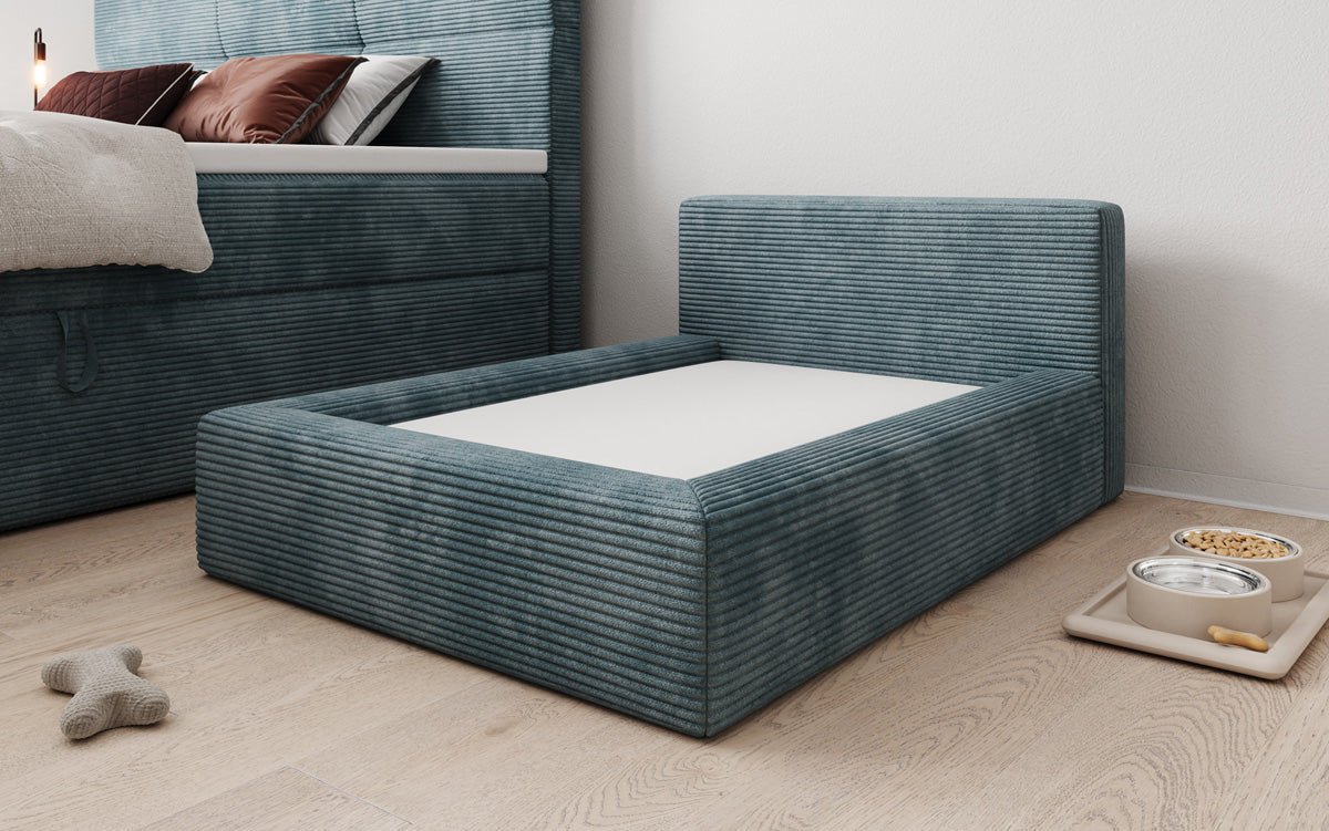 Hondebett LupoLounge 110x80 cm a Cord