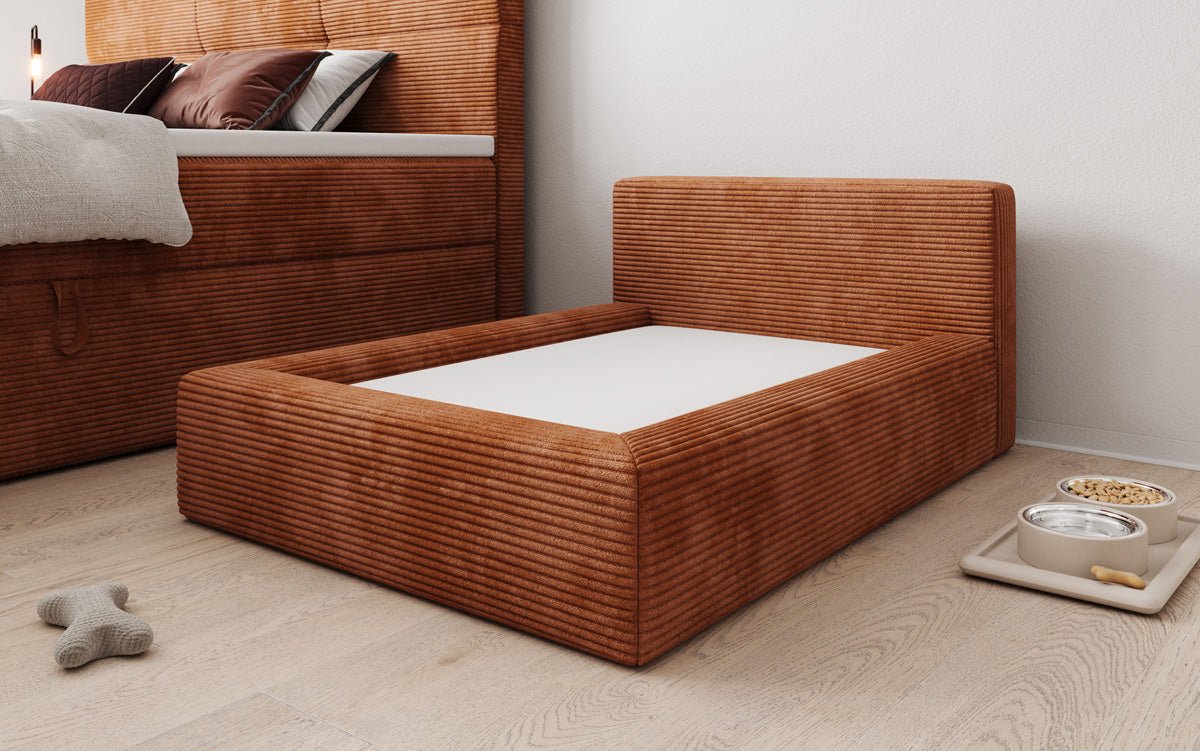 Hondebett LupoLounge 110x80 cm a Cord