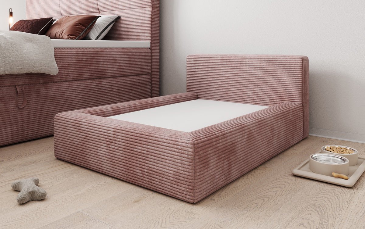 Hondebett LupoLounge 110x80 cm a Cord