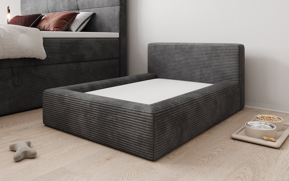 Hondebett LupoLounge 110x80 cm a Cord
