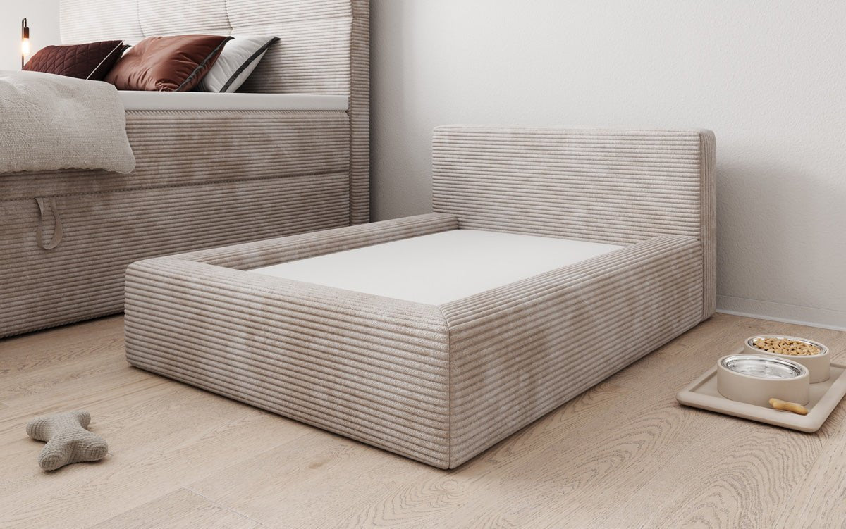 Hondebett LupoLounge 110x80 cm a Cord