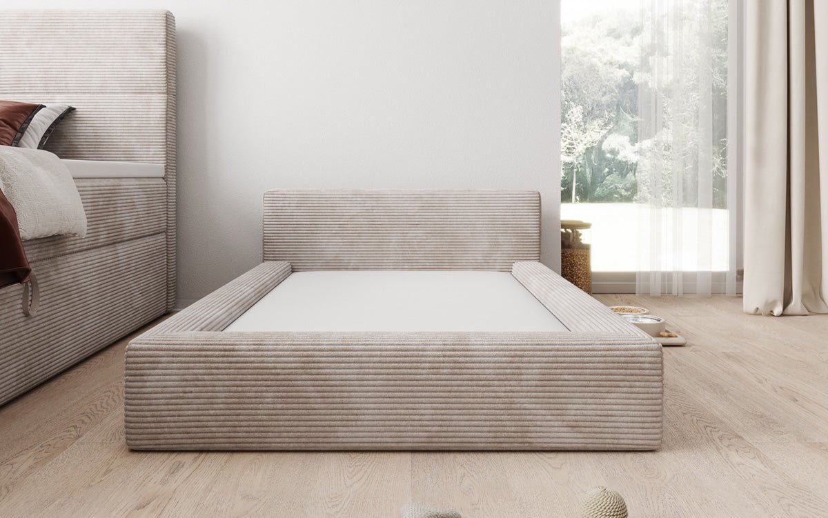 Dog bed LupoLounge 140x100 cm in Corduroy