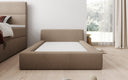 Hundebett LupoLounge 140× 100 cm in Bouclé