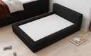 Hundebett LupoLounge 140× 100 cm in Bouclé