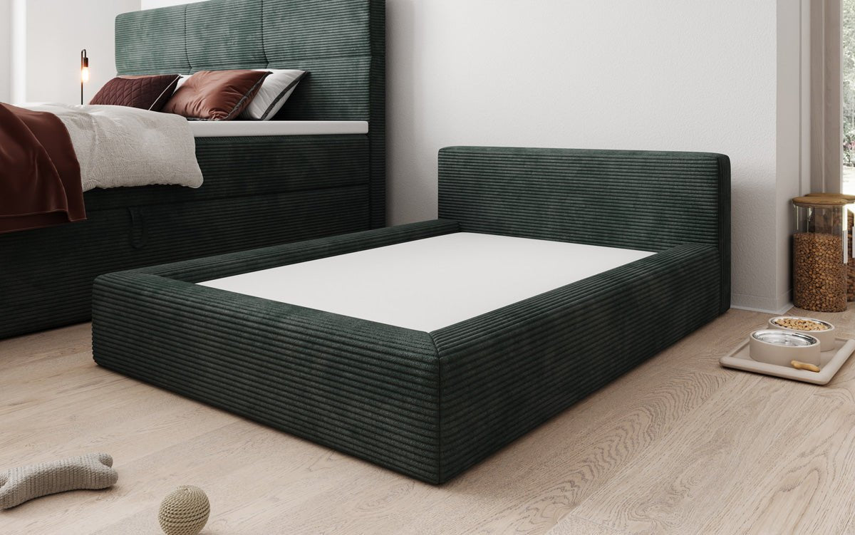 Dog bed LupoLounge 140x100 cm in Corduroy