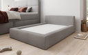 Hundebett LupoLounge 140× 100 cm in Bouclé