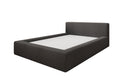 Hundebett LupoLounge 140× 100 cm in Bouclé