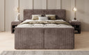 Boxspringbett Ophelia II mat Schäffer an Cord