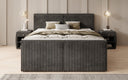 Boxspringbett Ophelia II mat Schäffer an Cord