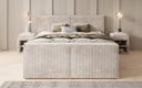 Boxspringbett Ophelia II mat Schäffer an Cord