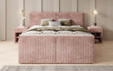 Boxspringbett Ophelia II mat Schäffer an Cord