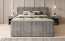 Boxspringbett Ophelia II mat Schäffer an Cord