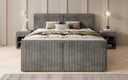 Boxspringbett Ophelia II mat Schäffer an Cord