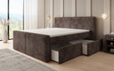Boxspringbett Ophelia II mat Schäffer an Cord