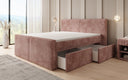 Boxspringbett Ophelia II mat Schäffer an Cord