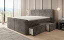 Boxspringbett Ophelia II mat Schäffer an Cord