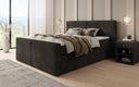 Boxspringbett Ophelia II mat Schäffer an Cord