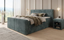 Boxspringbett Ophelia II mat Schäffer an Cord