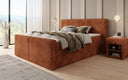 Boxspringbett Ophelia II mat Schäffer an Cord
