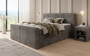 Boxspringbett Ophelia II mat Schäffer an Cord