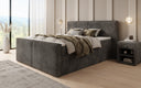 Boxspringbett Ophelia II mat Schäffer an Cord