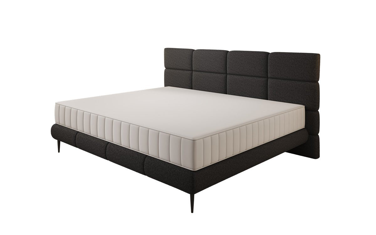 Famillje Polsterbett Milano Bouclé a 220/240x200