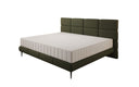 Familien Polsterbett Milano Bouclé in 220/240x200