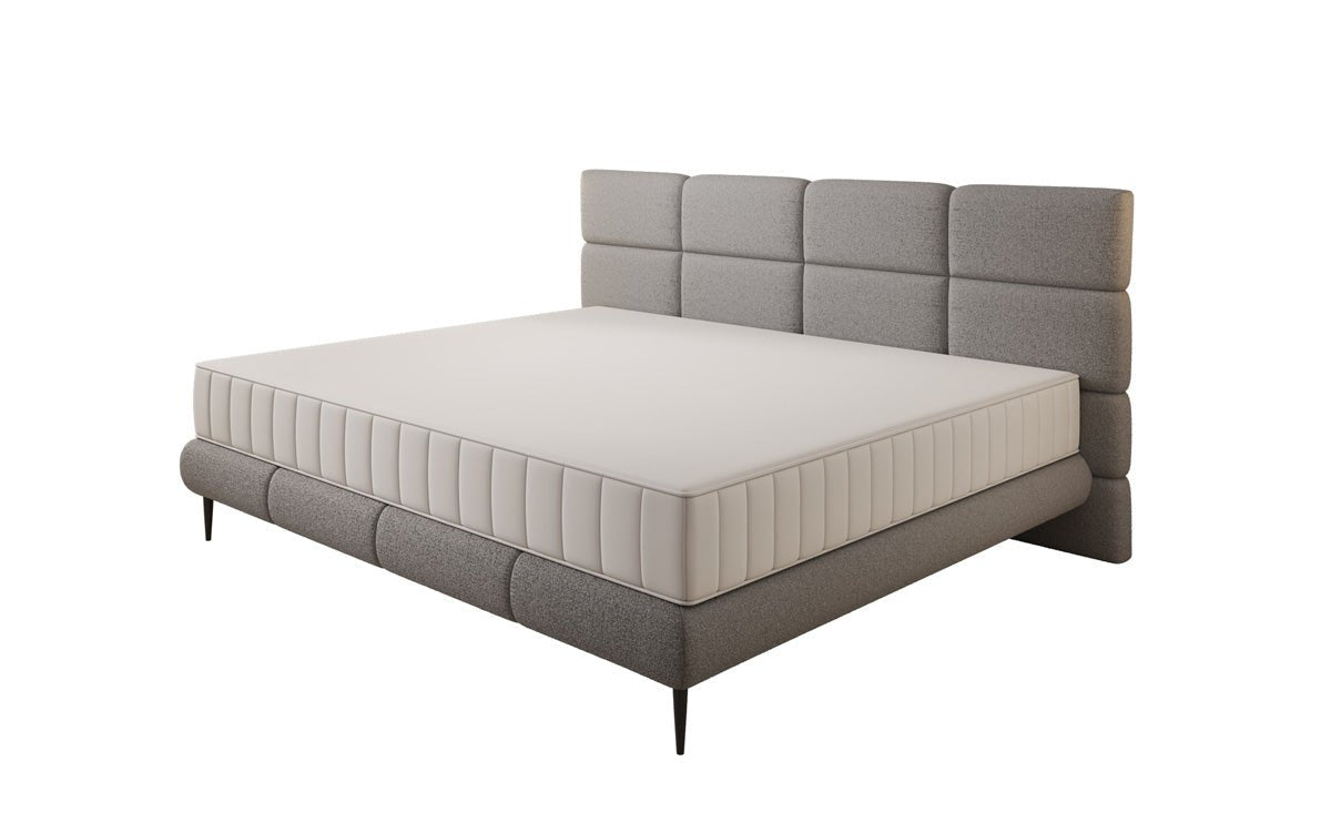 Famillje Polsterbett Milano Bouclé a 220/240x200