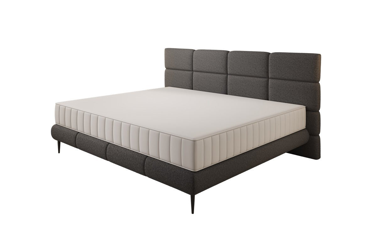 Famillje Polsterbett Milano Bouclé a 220/240x200