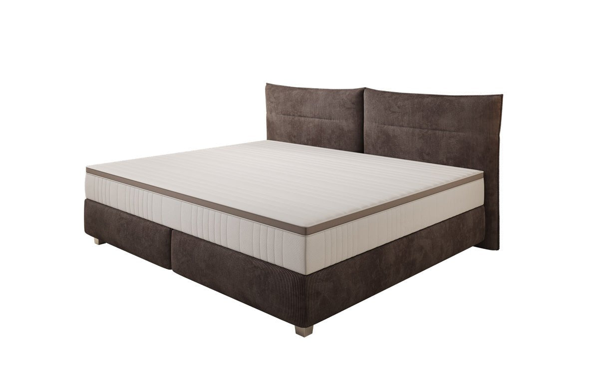 Famill Boxspringbett Aurelio a 220/240x200 a Cord