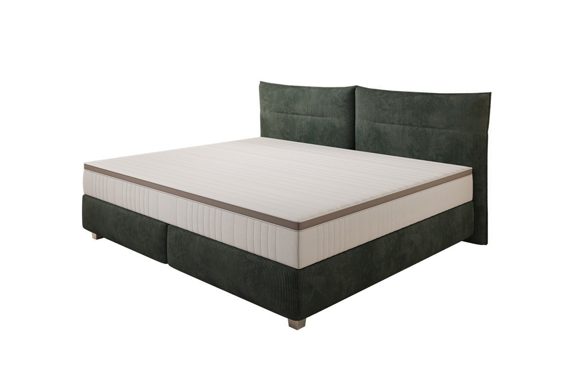 Famill Boxspringbett Aurelio a 220/240x200 a Cord
