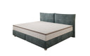 Familien Boxspringbett Aurelio in 220/240x200 in Cord